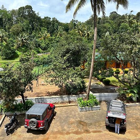 Sherlock Jungle Retreat Srimangala Exterior photo