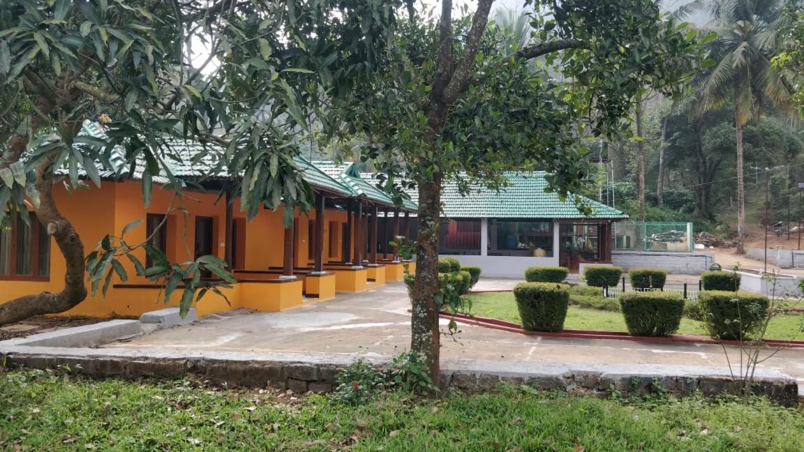 Sherlock Jungle Retreat Srimangala Exterior photo