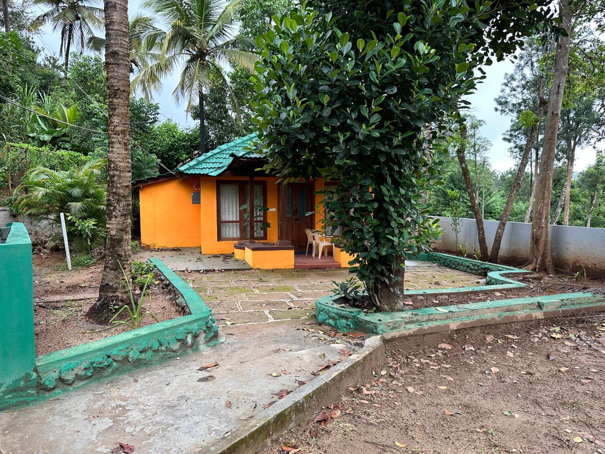 Sherlock Jungle Retreat Srimangala Exterior photo