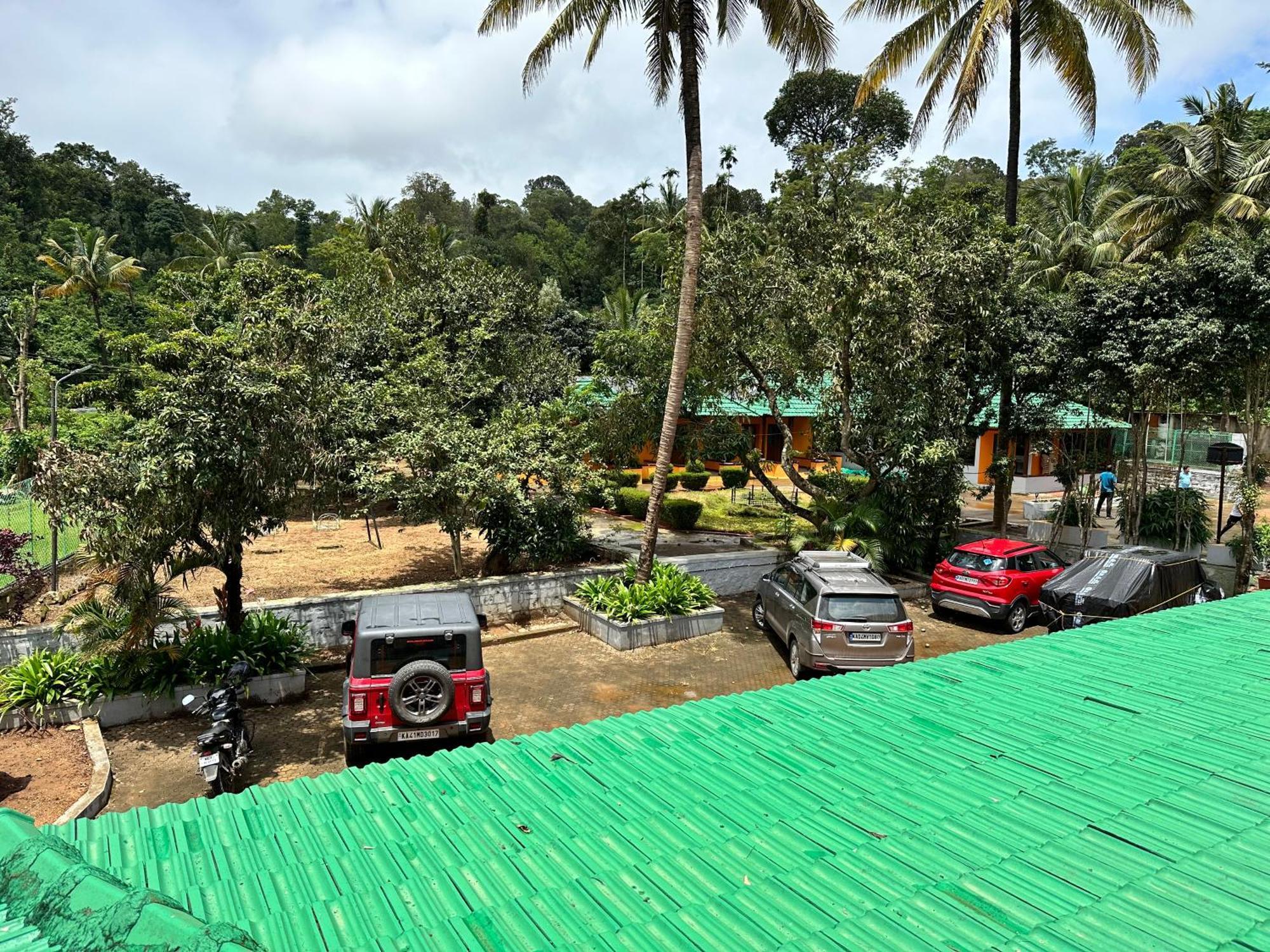 Sherlock Jungle Retreat Srimangala Exterior photo