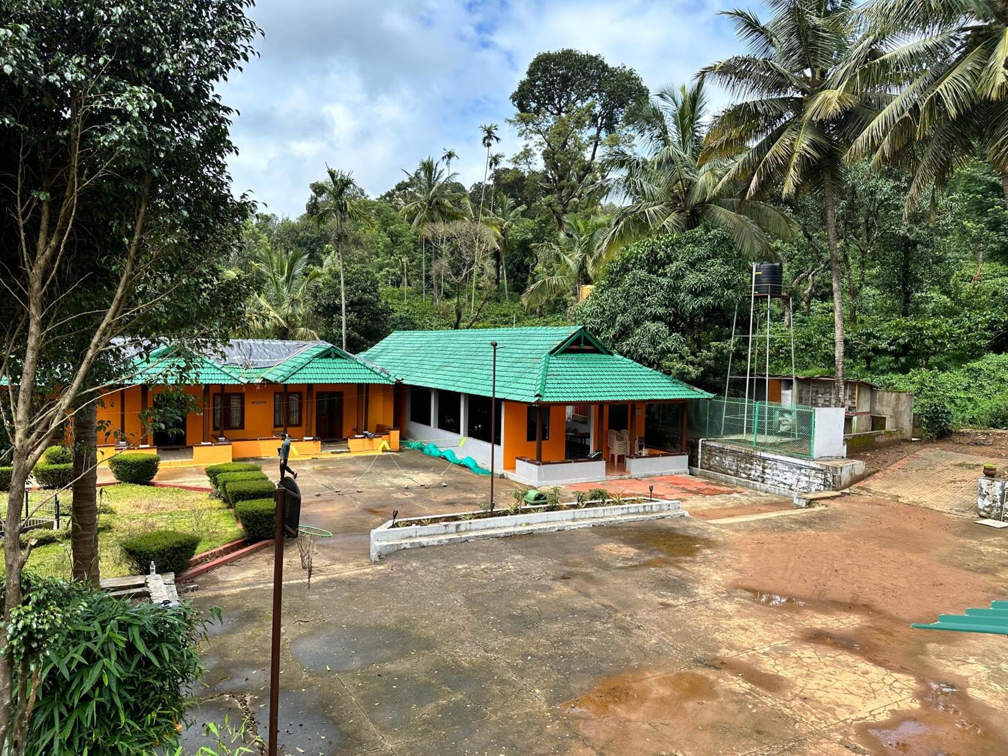 Sherlock Jungle Retreat Srimangala Exterior photo