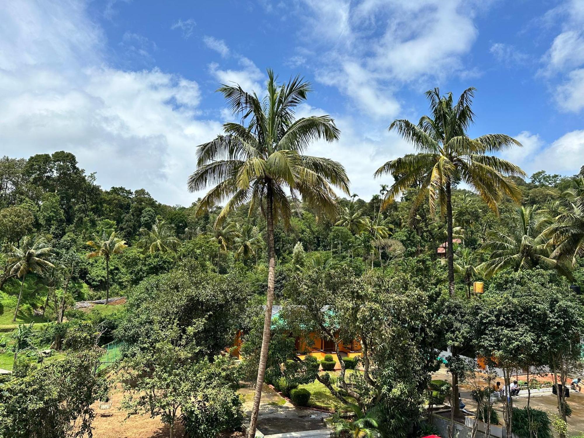 Sherlock Jungle Retreat Srimangala Exterior photo