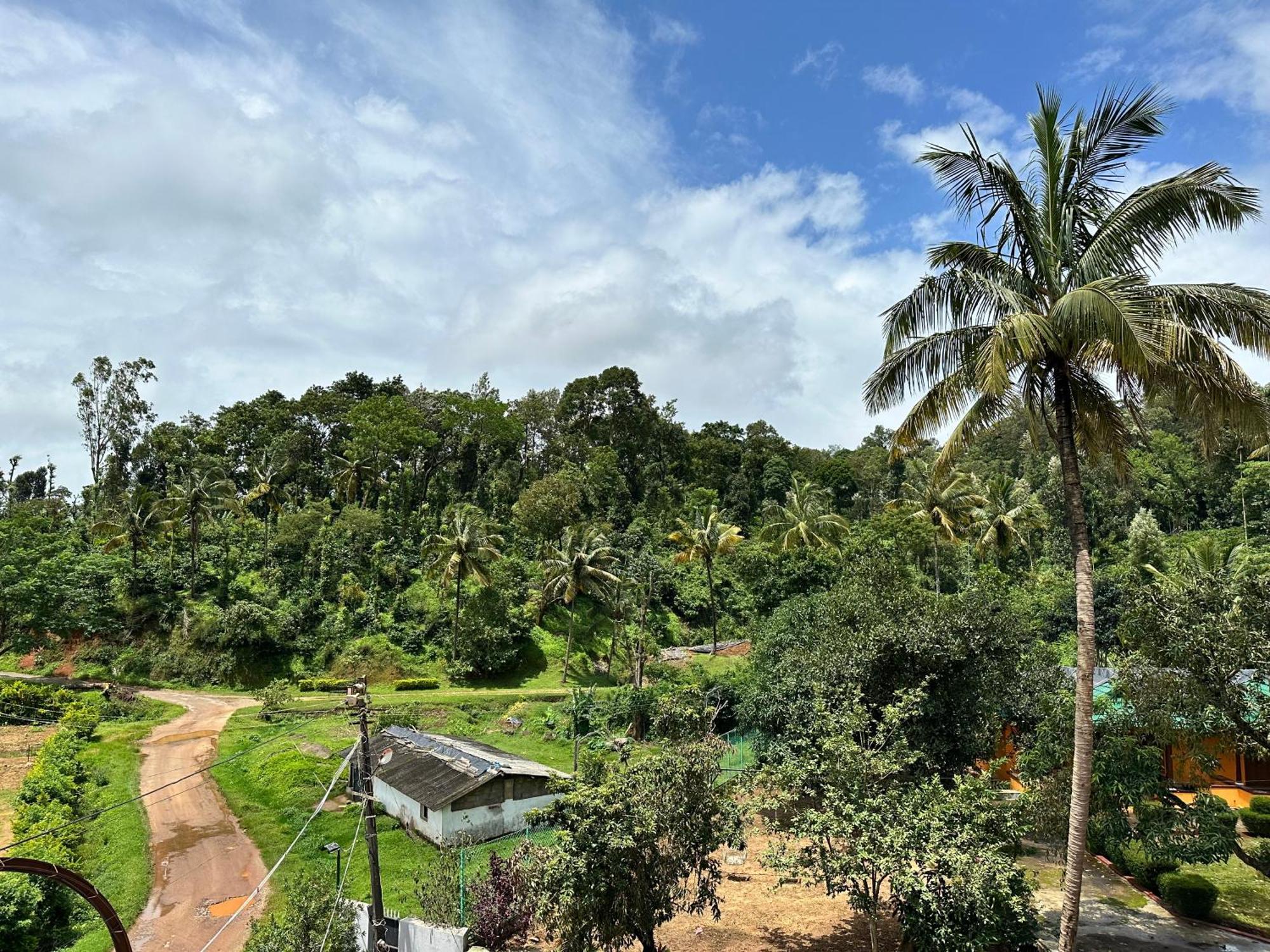 Sherlock Jungle Retreat Srimangala Exterior photo