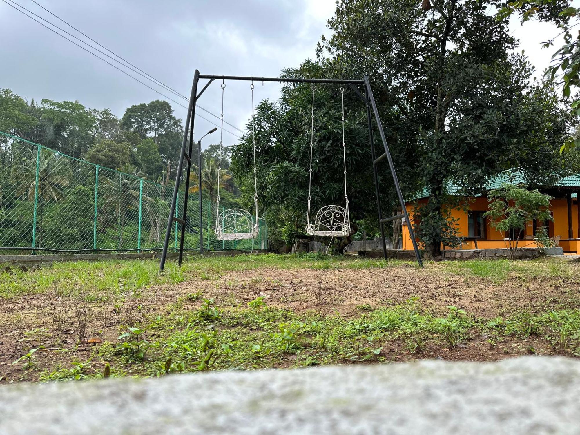 Sherlock Jungle Retreat Srimangala Exterior photo