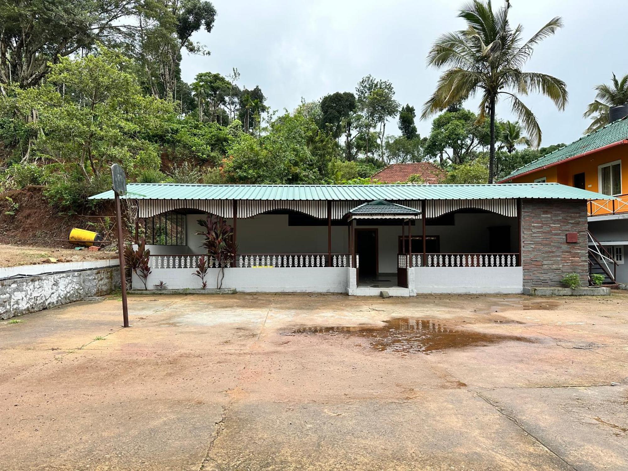 Sherlock Jungle Retreat Srimangala Exterior photo
