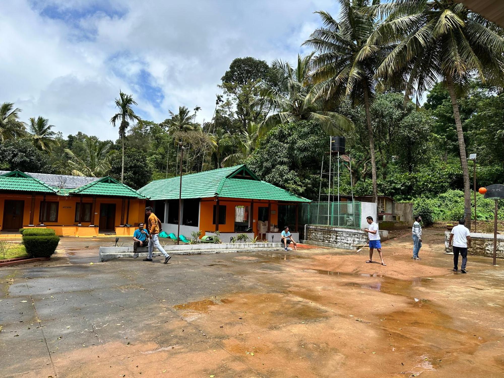 Sherlock Jungle Retreat Srimangala Exterior photo
