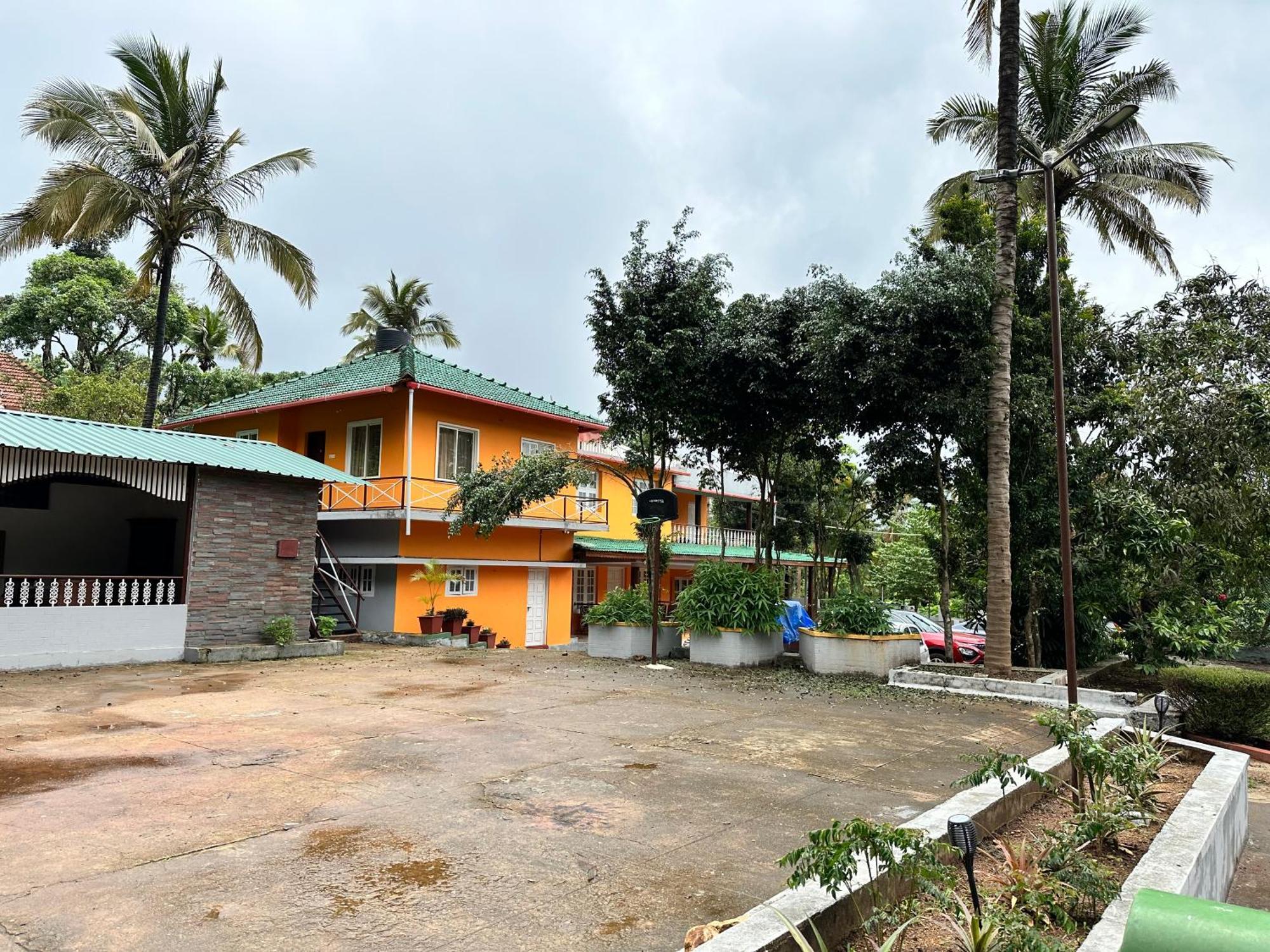 Sherlock Jungle Retreat Srimangala Exterior photo