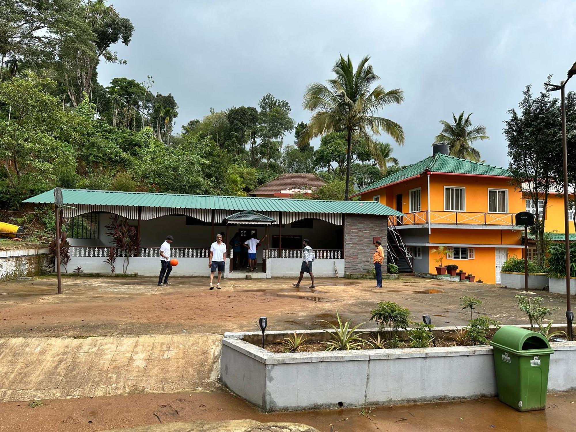 Sherlock Jungle Retreat Srimangala Exterior photo