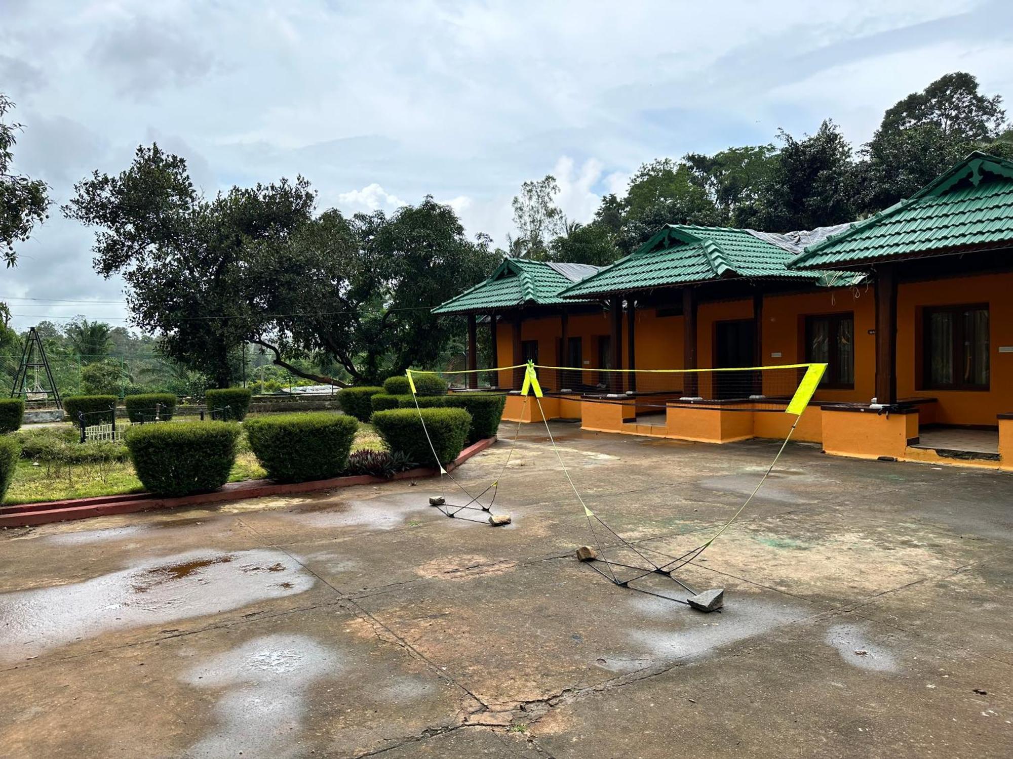 Sherlock Jungle Retreat Srimangala Exterior photo