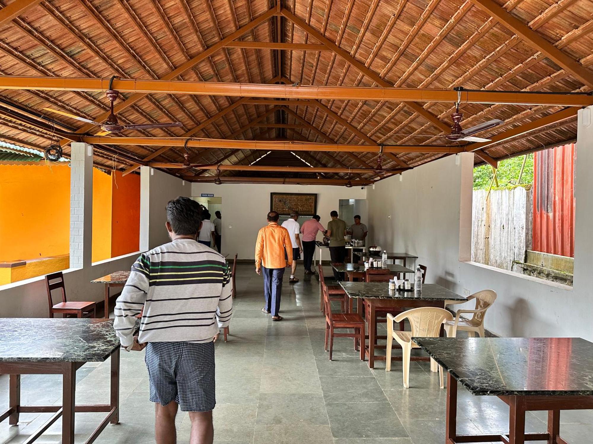 Sherlock Jungle Retreat Srimangala Exterior photo