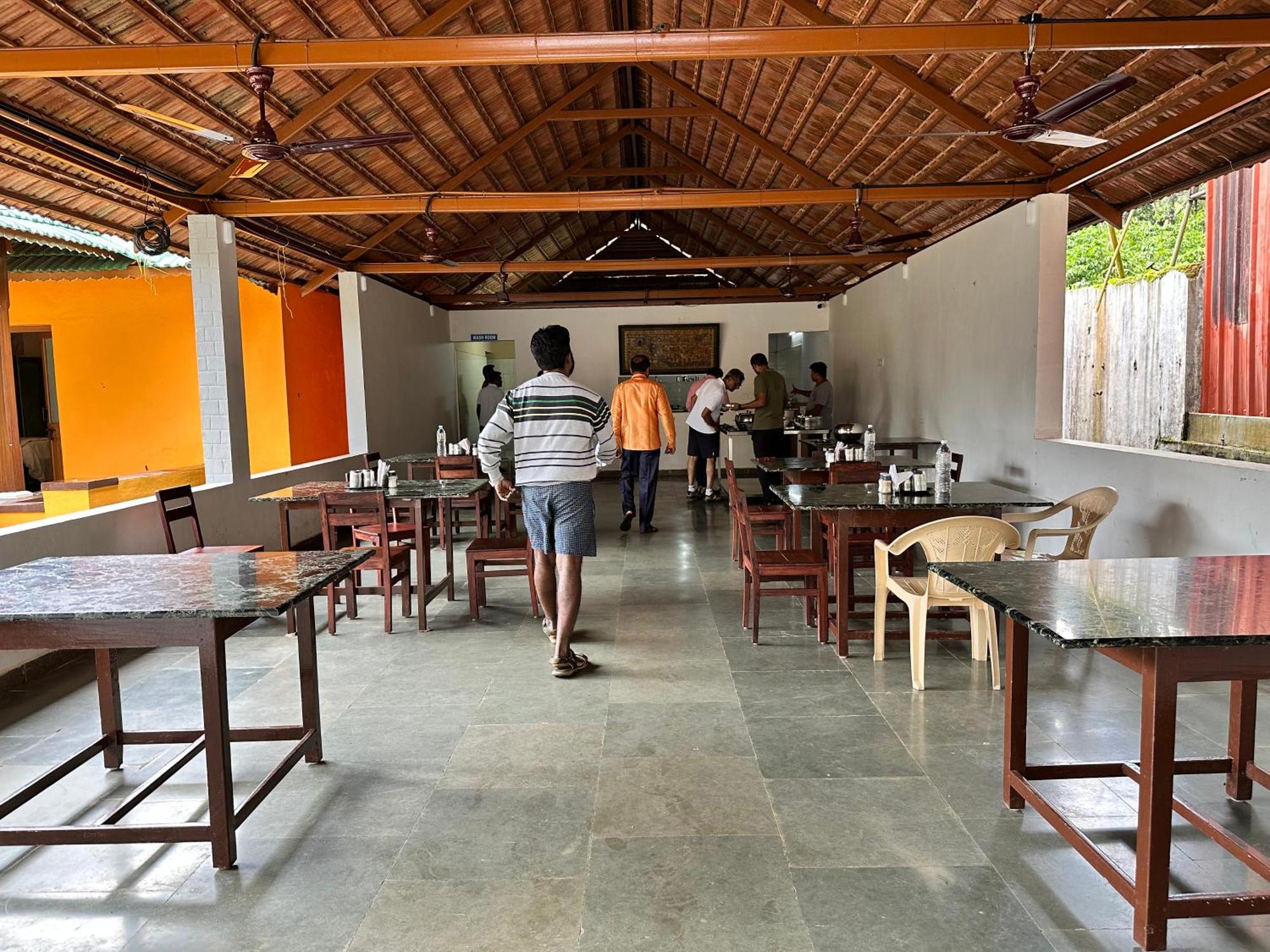 Sherlock Jungle Retreat Srimangala Exterior photo