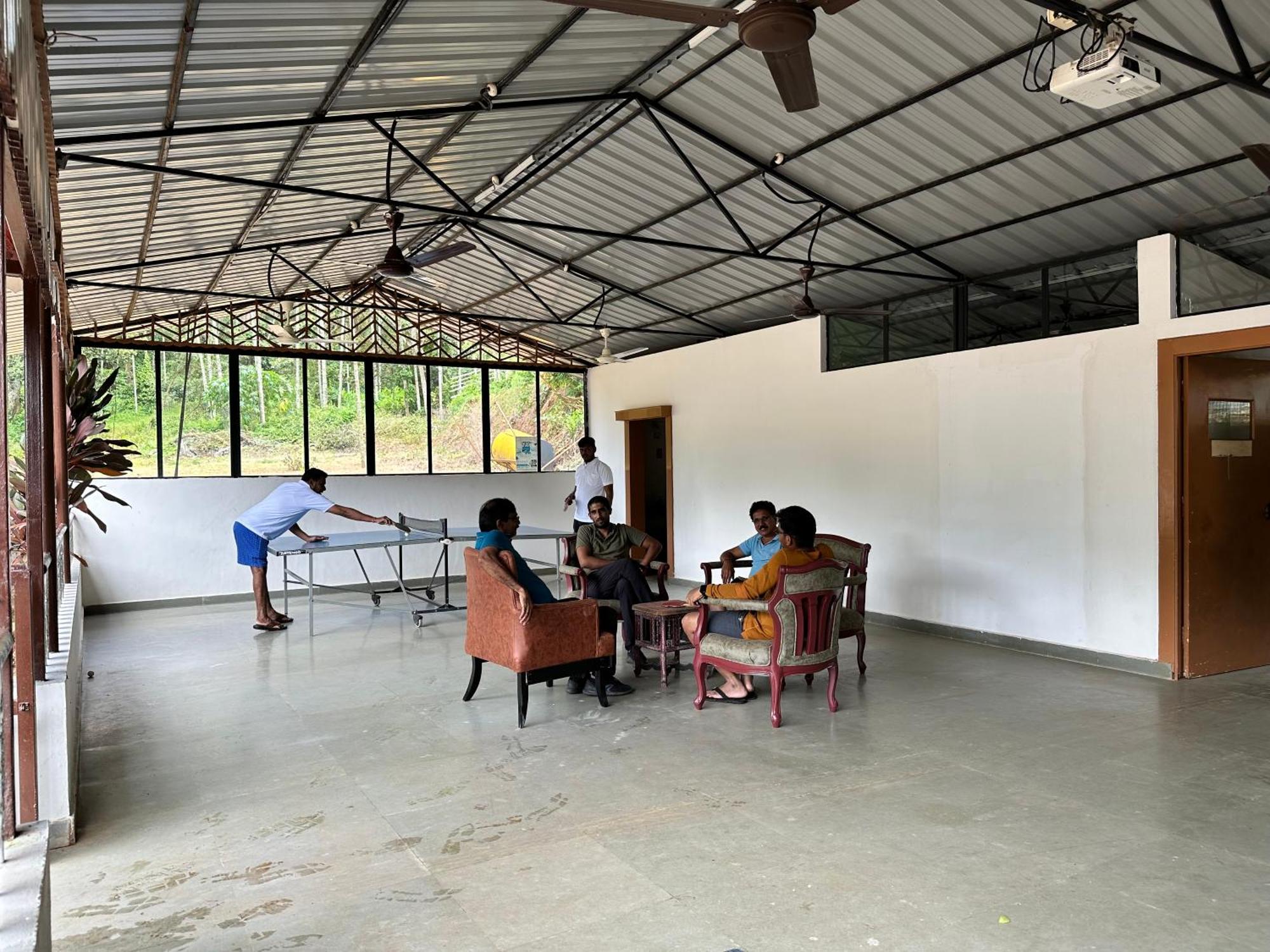 Sherlock Jungle Retreat Srimangala Exterior photo