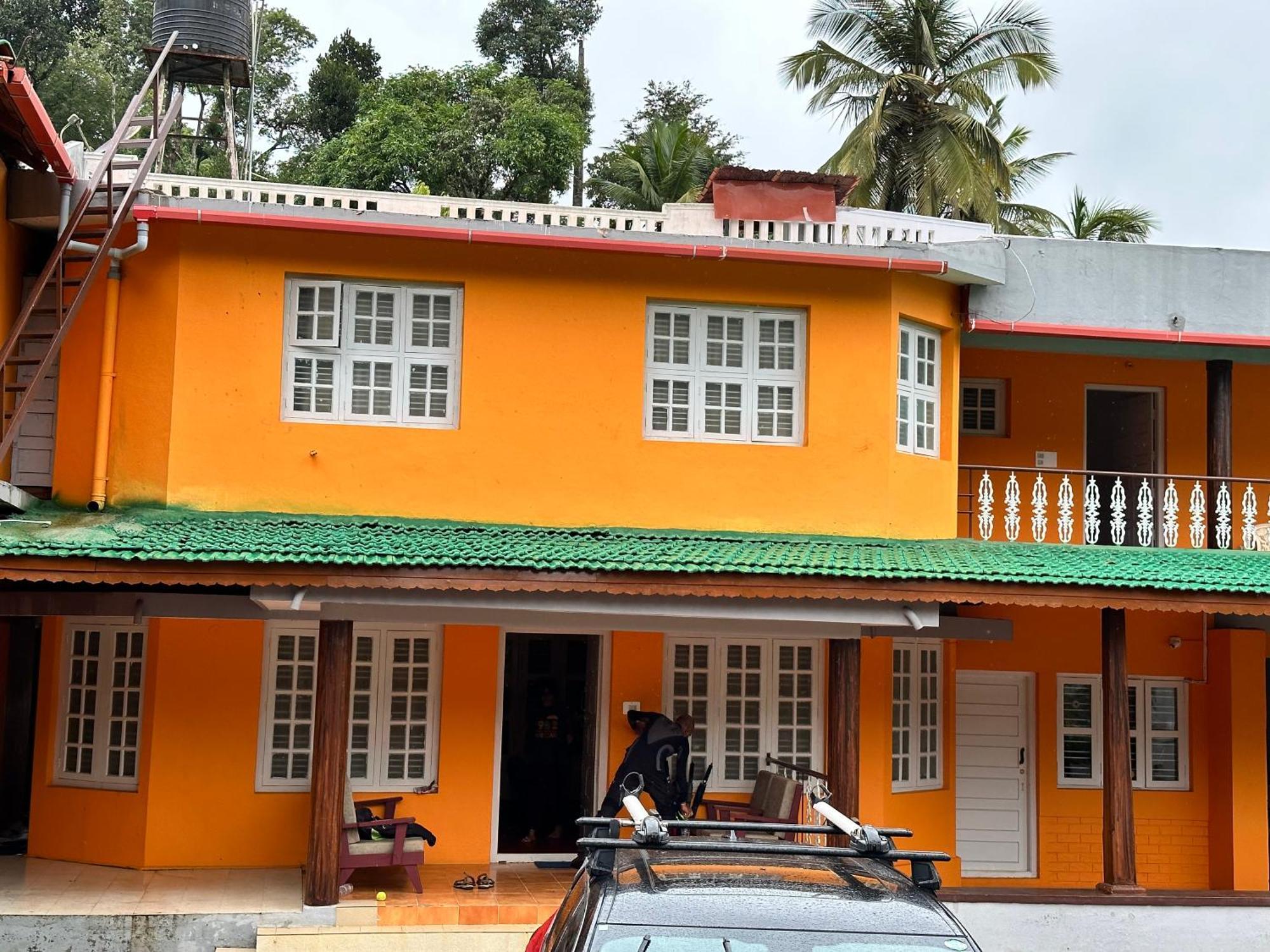 Sherlock Jungle Retreat Srimangala Exterior photo