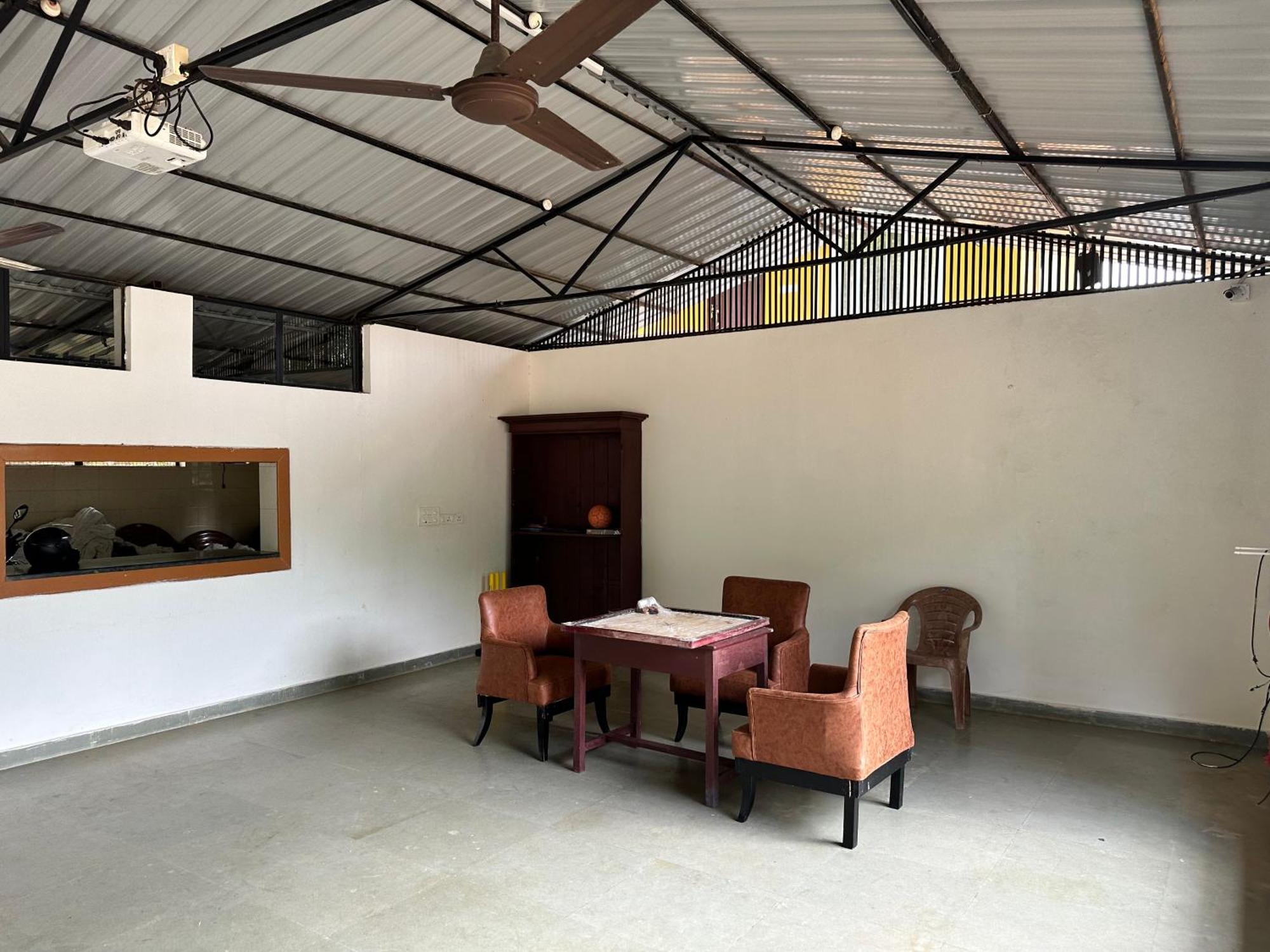 Sherlock Jungle Retreat Srimangala Exterior photo