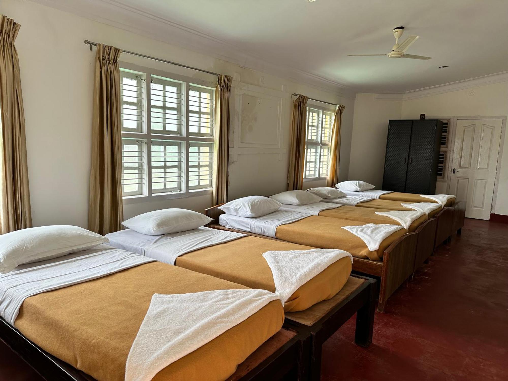 Sherlock Jungle Retreat Srimangala Exterior photo
