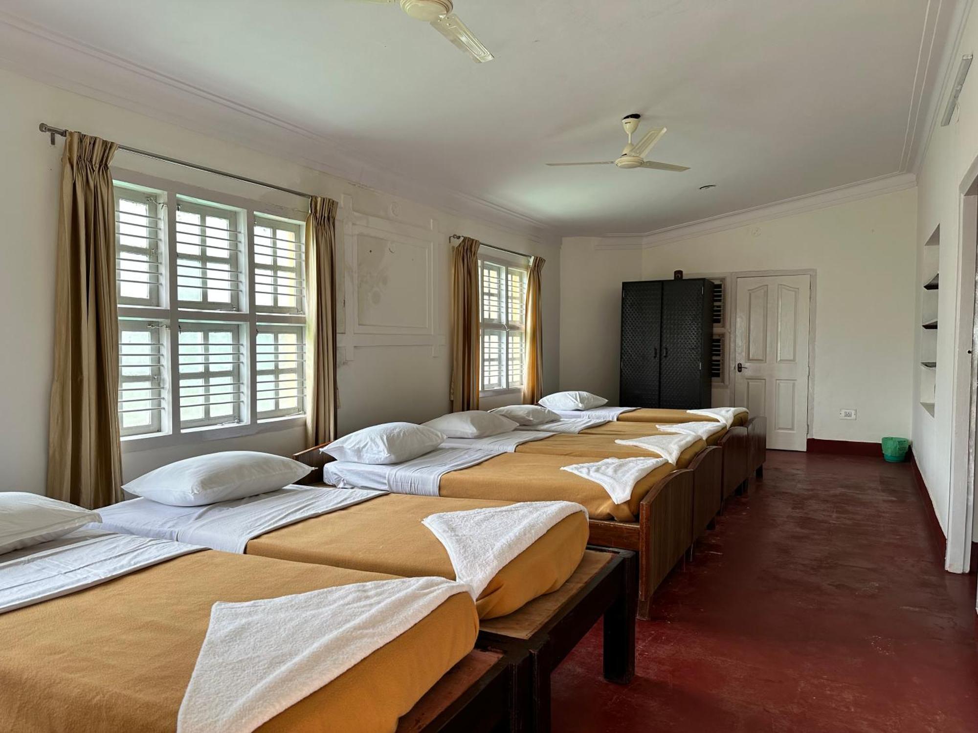 Sherlock Jungle Retreat Srimangala Exterior photo